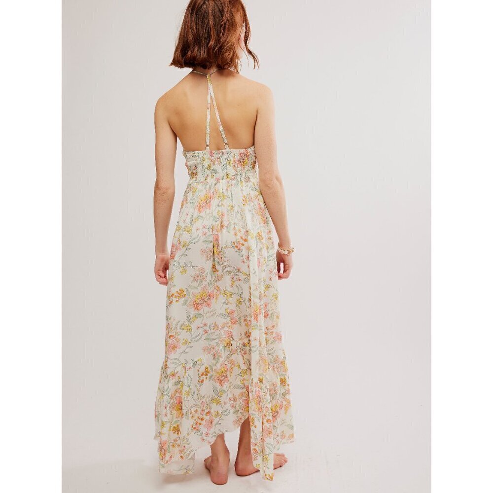 FREE PEOPLE Heat Wave Printed Maxi / Floral Combo - Picture 6 of 9